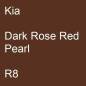 Preview: Kia, Dark Rose Red Pearl, R8.